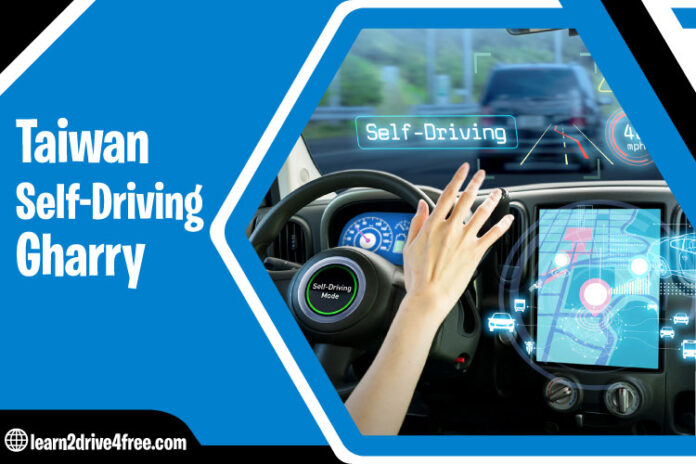 Taiwan Self-Driving Gharry Taiwan Self-Driving Gharry