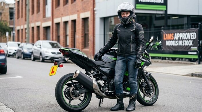 Learner Approved Motorcycles Learner Approved Motorcycles